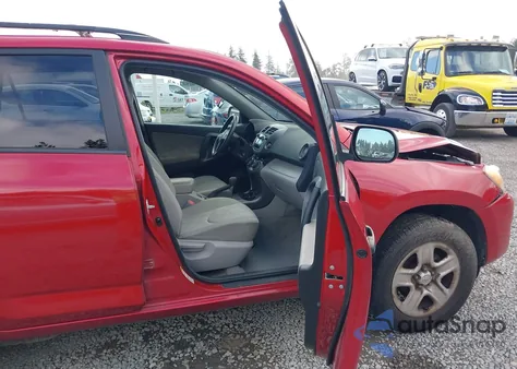 2011 Toyota Rav4 из США, поврежденный, VIN 2T3BF4DV4BW175211